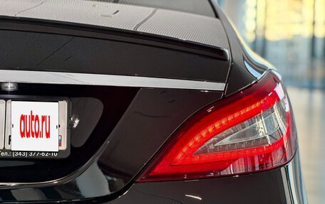 Mercedes-Benz CLS, 2014 год, 3 700 000 рублей, 32 фотография