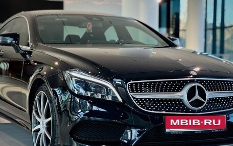 Mercedes-Benz CLS, 2014 год, 3 700 000 рублей, 33 фотография