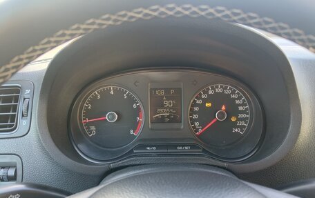 Volkswagen Polo VI (EU Market), 2019 год, 850 000 рублей, 5 фотография