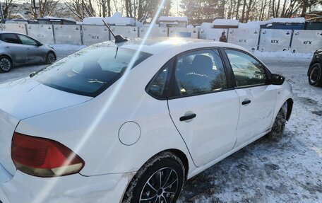 Volkswagen Polo VI (EU Market), 2019 год, 850 000 рублей, 12 фотография