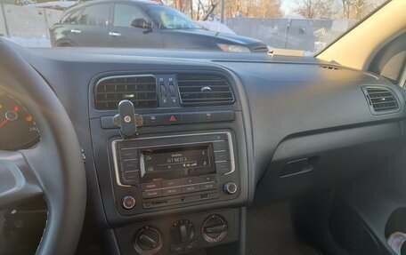 Volkswagen Polo VI (EU Market), 2019 год, 850 000 рублей, 14 фотография