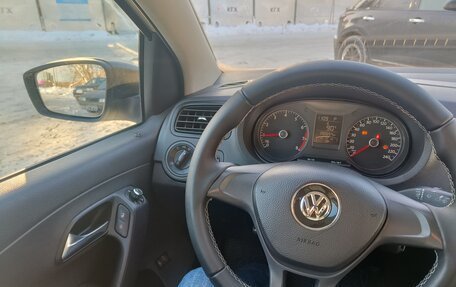Volkswagen Polo VI (EU Market), 2019 год, 850 000 рублей, 16 фотография