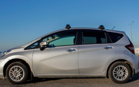 Nissan Note II рестайлинг, 2017 год, 960 000 рублей, 5 фотография