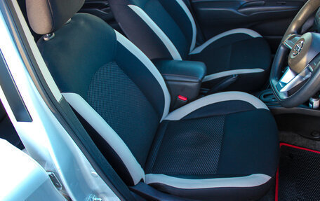 Nissan Note II рестайлинг, 2017 год, 960 000 рублей, 9 фотография