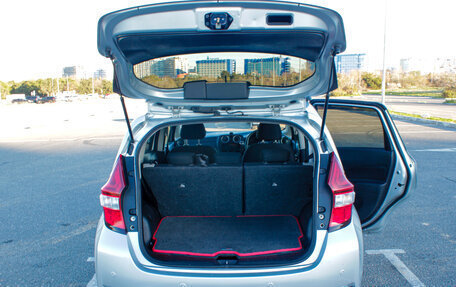 Nissan Note II рестайлинг, 2017 год, 960 000 рублей, 11 фотография