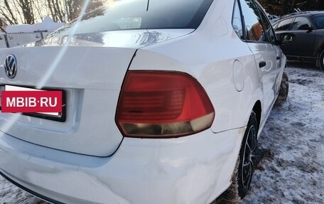 Volkswagen Polo VI (EU Market), 2019 год, 850 000 рублей, 9 фотография
