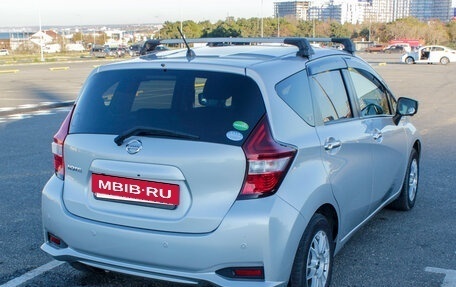 Nissan Note II рестайлинг, 2017 год, 960 000 рублей, 7 фотография