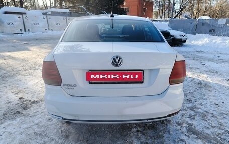 Volkswagen Polo VI (EU Market), 2019 год, 850 000 рублей, 19 фотография