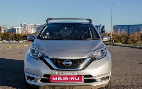Nissan Note II рестайлинг, 2017 год, 960 000 рублей, 2 фотография