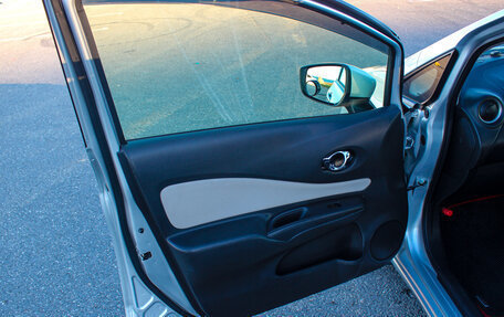 Nissan Note II рестайлинг, 2017 год, 960 000 рублей, 12 фотография