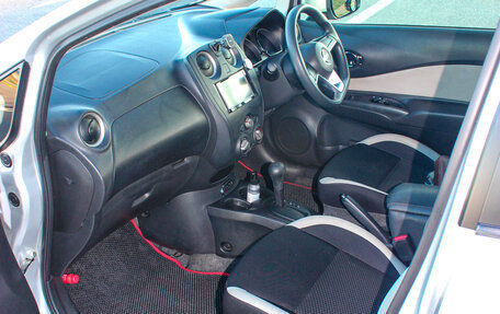 Nissan Note II рестайлинг, 2017 год, 960 000 рублей, 20 фотография