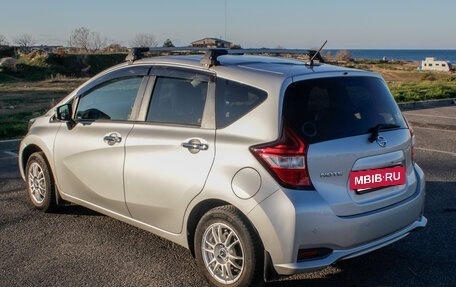 Nissan Note II рестайлинг, 2017 год, 960 000 рублей, 4 фотография