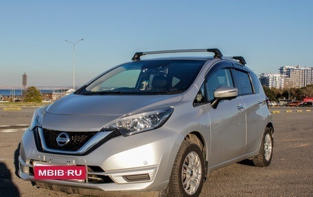 Nissan Note II рестайлинг, 2017 год, 960 000 рублей, 3 фотография