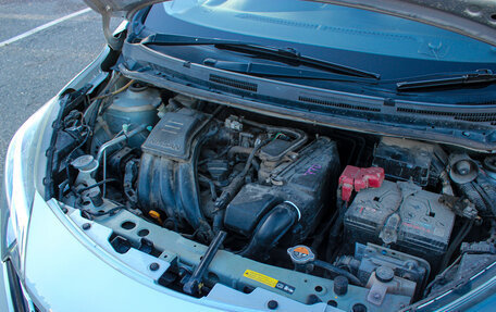 Nissan Note II рестайлинг, 2017 год, 960 000 рублей, 23 фотография