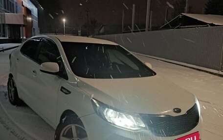 KIA Rio III рестайлинг, 2016 год, 1 050 000 рублей, 5 фотография