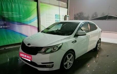 KIA Rio III рестайлинг, 2016 год, 1 050 000 рублей, 8 фотография