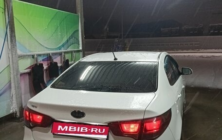 KIA Rio III рестайлинг, 2016 год, 1 050 000 рублей, 11 фотография