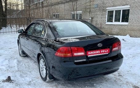 KIA Magentis II рестайлинг, 2006 год, 725 000 рублей, 7 фотография