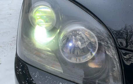 KIA Magentis II рестайлинг, 2006 год, 725 000 рублей, 9 фотография