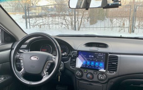 KIA Magentis II рестайлинг, 2006 год, 725 000 рублей, 12 фотография