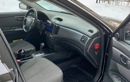 KIA Magentis II рестайлинг, 2006 год, 725 000 рублей, 14 фотография