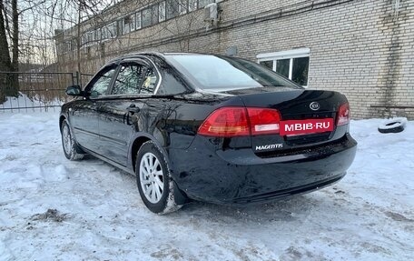 KIA Magentis II рестайлинг, 2006 год, 725 000 рублей, 5 фотография
