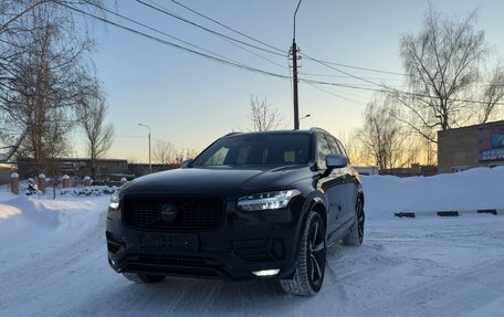 Volvo XC90 II рестайлинг, 2016 год, 3 530 000 рублей, 2 фотография