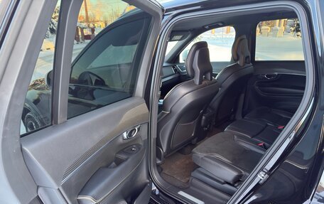 Volvo XC90 II рестайлинг, 2016 год, 3 530 000 рублей, 6 фотография