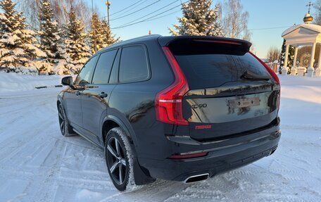 Volvo XC90 II рестайлинг, 2016 год, 3 530 000 рублей, 4 фотография