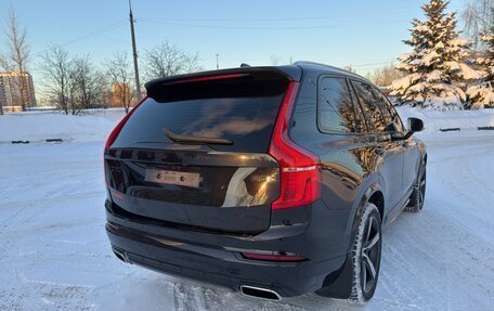 Volvo XC90 II рестайлинг, 2016 год, 3 530 000 рублей, 3 фотография