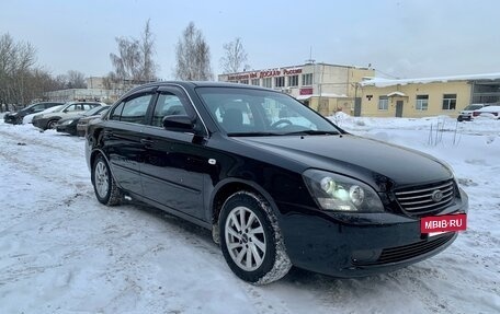 KIA Magentis II рестайлинг, 2006 год, 725 000 рублей, 2 фотография