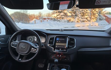 Volvo XC90 II рестайлинг, 2016 год, 3 530 000 рублей, 9 фотография