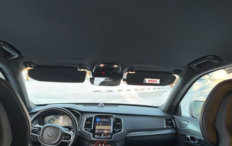 Volvo XC90 II рестайлинг, 2016 год, 3 530 000 рублей, 11 фотография