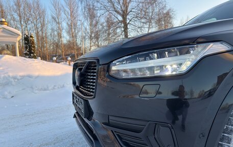 Volvo XC90 II рестайлинг, 2016 год, 3 530 000 рублей, 13 фотография