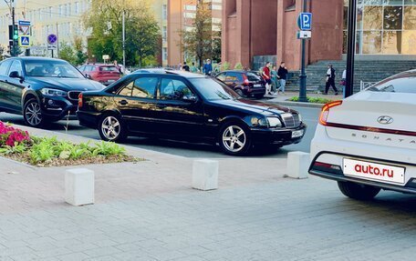 Mercedes-Benz C-Класс, 1999 год, 1 080 000 рублей, 3 фотография
