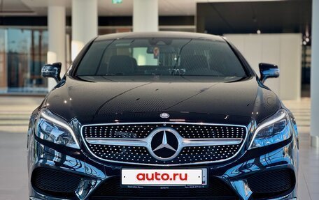 Mercedes-Benz CLS, 2014 год, 3 700 000 рублей, 7 фотография