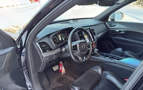 Volvo XC90 II рестайлинг, 2016 год, 3 530 000 рублей, 8 фотография