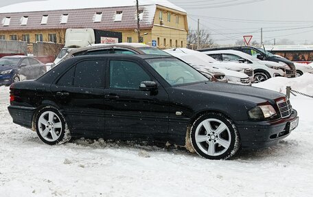 Mercedes-Benz C-Класс, 1999 год, 1 080 000 рублей, 17 фотография
