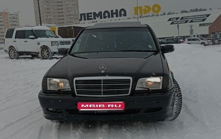 Mercedes-Benz C-Класс, 1999 год, 1 080 000 рублей, 2 фотография