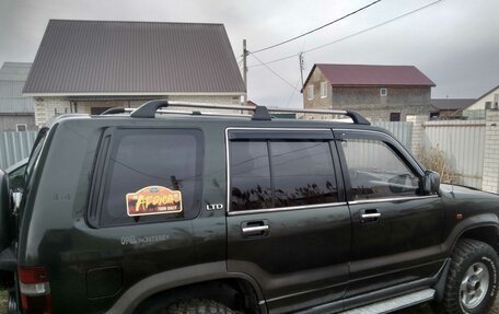 Opel Monterey A рестайлинг, 1993 год, 350 000 рублей, 4 фотография