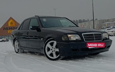 Mercedes-Benz C-Класс, 1999 год, 1 080 000 рублей, 22 фотография