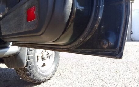 Opel Monterey A рестайлинг, 1993 год, 350 000 рублей, 7 фотография