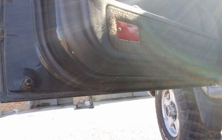 Opel Monterey A рестайлинг, 1993 год, 350 000 рублей, 6 фотография