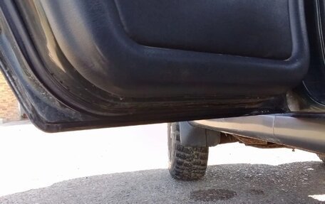 Opel Monterey A рестайлинг, 1993 год, 350 000 рублей, 9 фотография