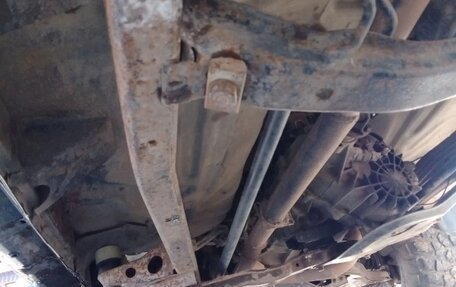 Opel Monterey A рестайлинг, 1993 год, 350 000 рублей, 10 фотография