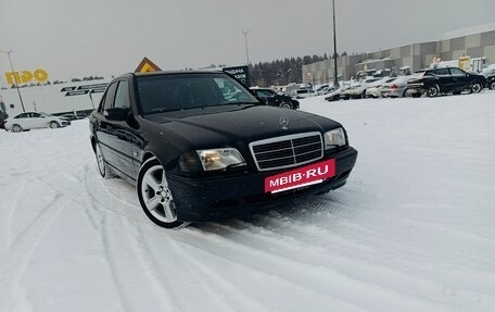 Mercedes-Benz C-Класс, 1999 год, 1 080 000 рублей, 27 фотография