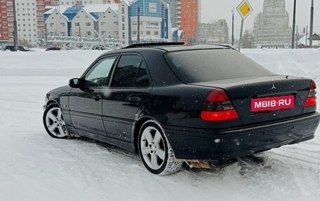 Mercedes-Benz C-Класс, 1999 год, 1 080 000 рублей, 24 фотография