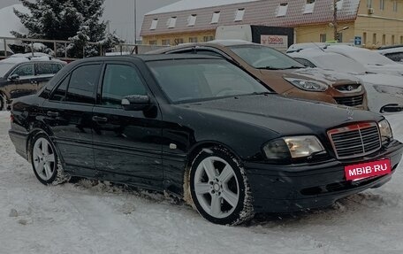 Mercedes-Benz C-Класс, 1999 год, 1 080 000 рублей, 18 фотография