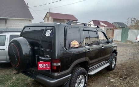 Opel Monterey A рестайлинг, 1993 год, 350 000 рублей, 2 фотография