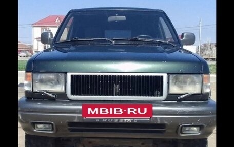 Opel Monterey A рестайлинг, 1993 год, 350 000 рублей, 5 фотография